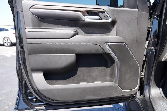 2022 Chevrolet Silverado 1500 Crew Cab Standard Box 4-Wheel Drive RST