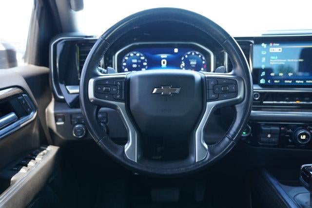 2022 Chevrolet Silverado 1500 Crew Cab Standard Box 4-Wheel Drive RST