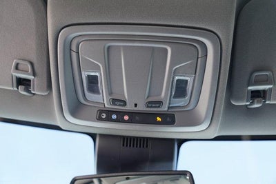 2022 Chevrolet Silverado 1500 Crew Cab Standard Box 4-Wheel Drive RST