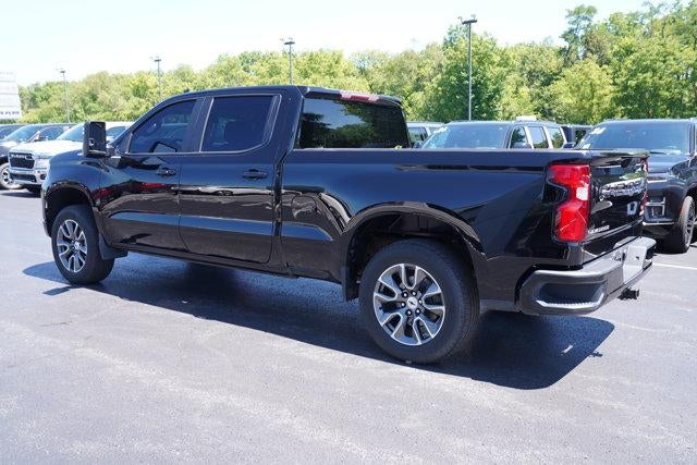 2022 Chevrolet Silverado 1500 Crew Cab Standard Box 4-Wheel Drive RST