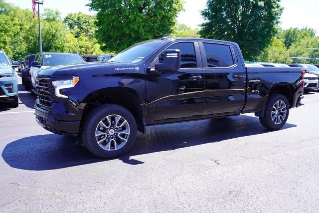 2022 Chevrolet Silverado 1500 Crew Cab Standard Box 4-Wheel Drive RST