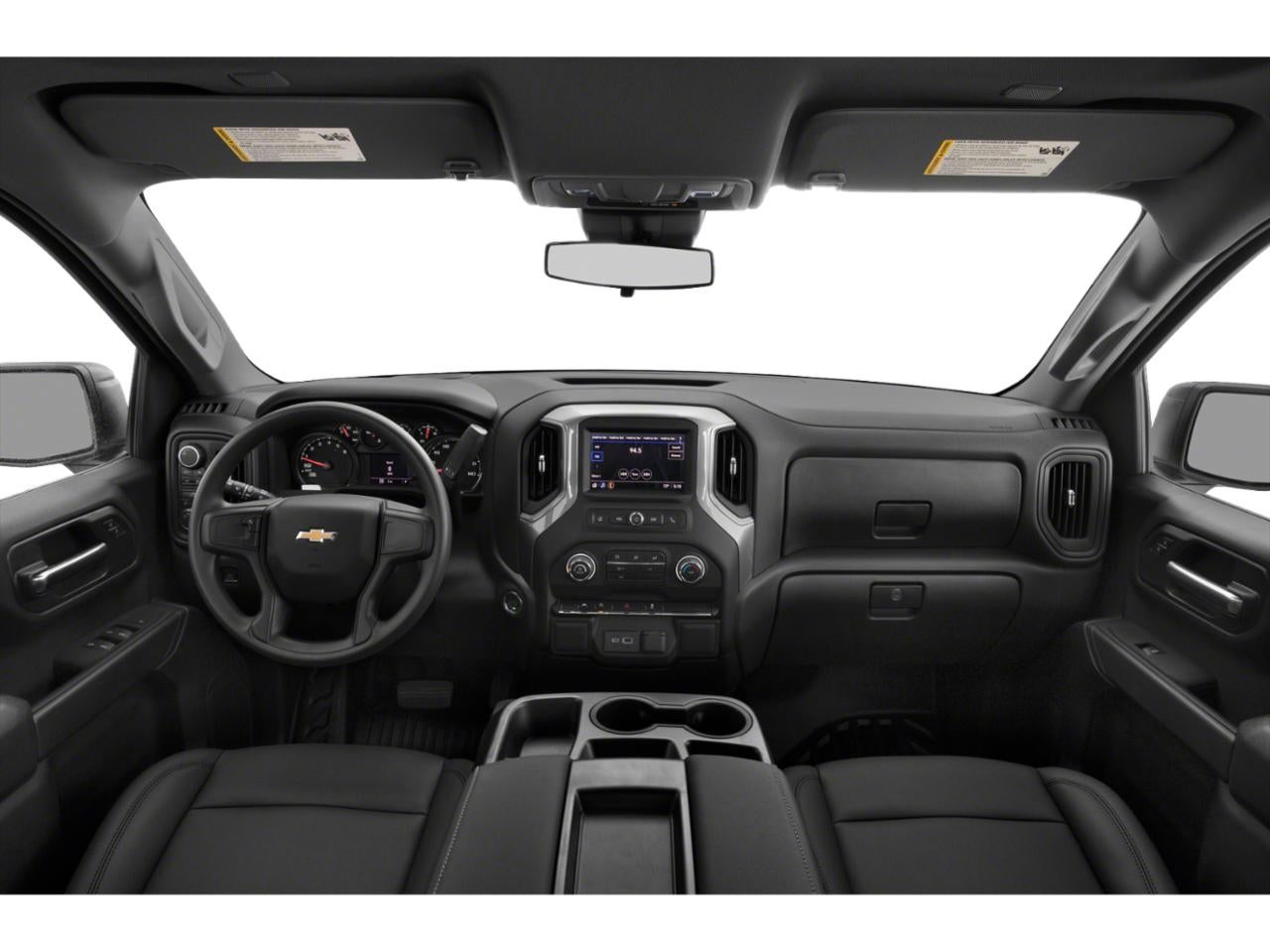 2022 Chevrolet Silverado 1500 Crew Cab Standard Box 4-Wheel Drive RST