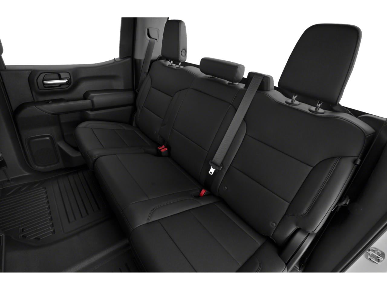 2022 Chevrolet Silverado 1500 Crew Cab Standard Box 4-Wheel Drive RST