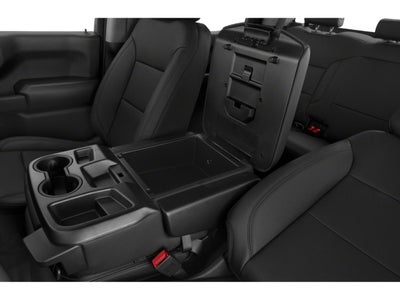2022 Chevrolet Silverado 1500 Crew Cab Standard Box 4-Wheel Drive RST