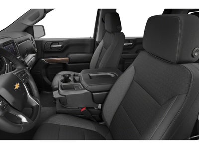 2022 Chevrolet Silverado 1500 LTD Crew Cab Standard Box 4-Wheel Drive RST