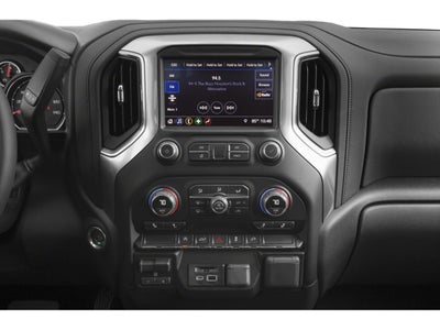 2022 Chevrolet Silverado 1500 LTD Crew Cab Standard Box 4-Wheel Drive RST