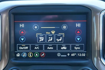 2022 Chevrolet Silverado 1500 LTD Crew Cab Short Box 4-Wheel Drive High Country