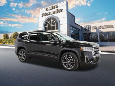 2023 GMC Acadia AWD SLT