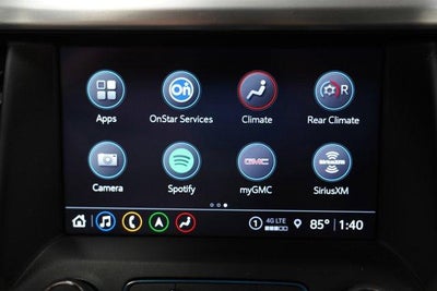 2023 GMC Acadia AWD SLT