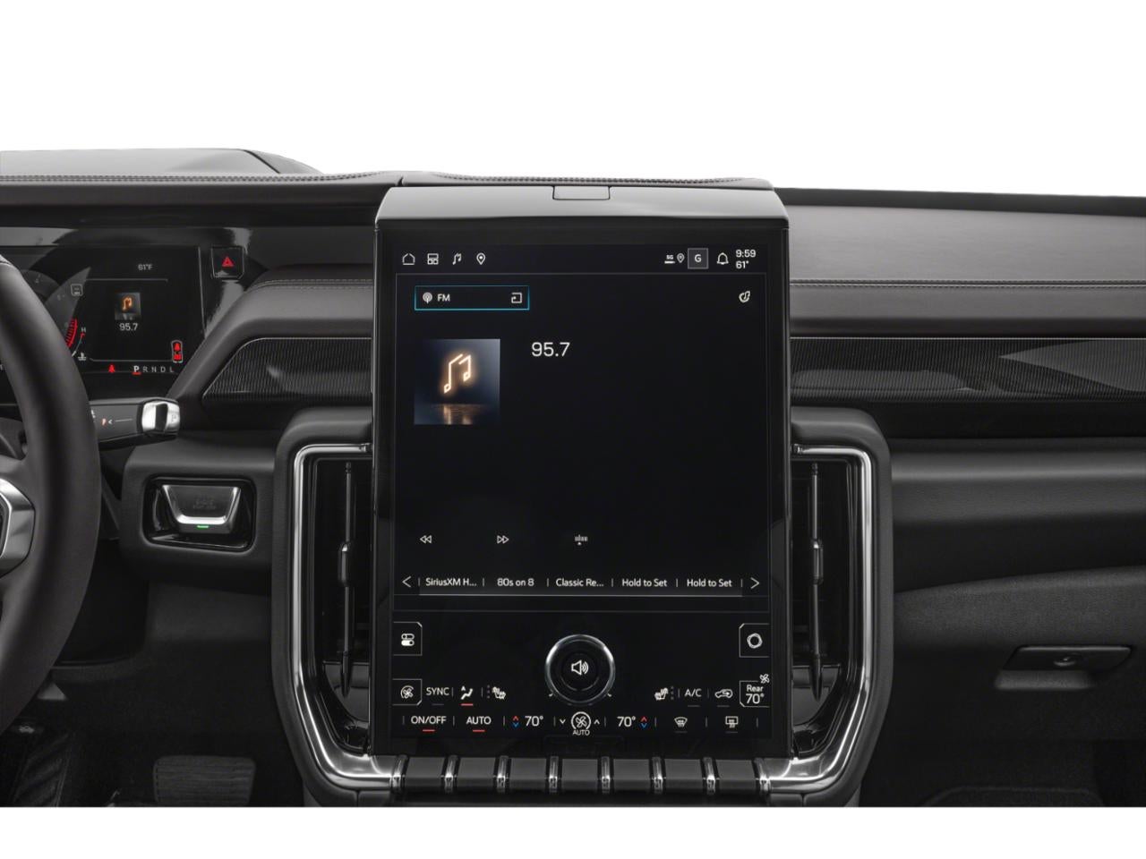 2026 GMC Yukon 4WD 4dr Denali Ultimate