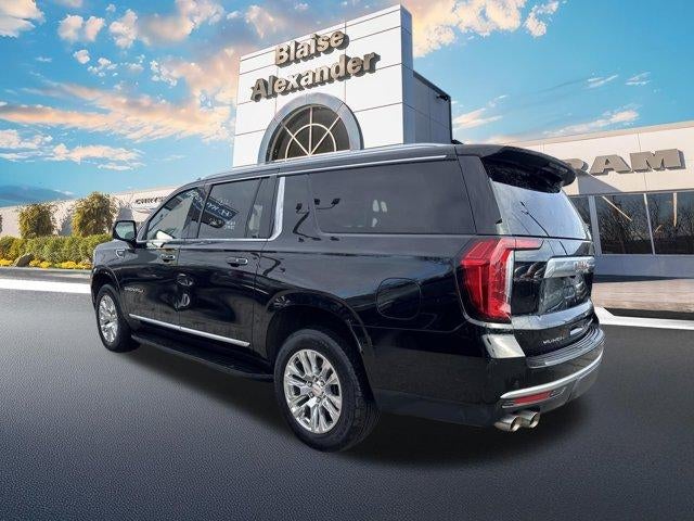 2024 GMC Yukon XL 4WD 4dr Denali