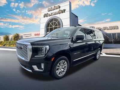 2024 GMC Yukon XL 4WD 4dr Denali