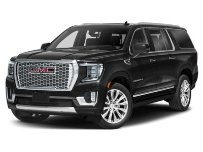 2024 GMC Yukon XL 4WD 4dr Denali