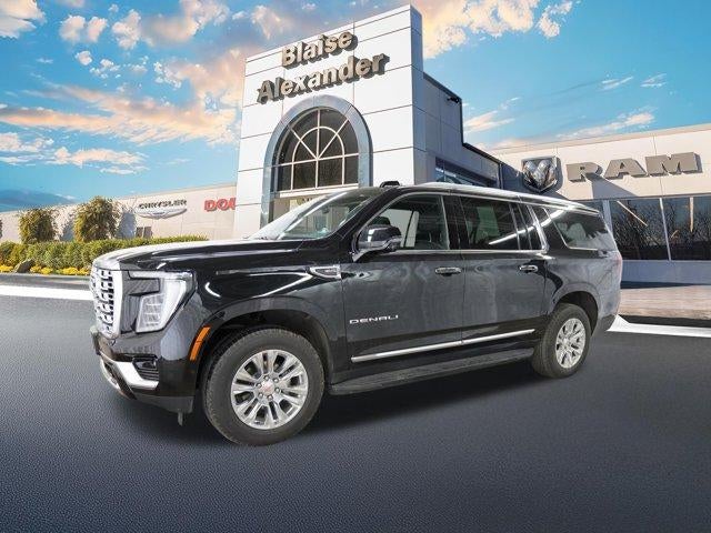 2025 GMC Yukon XL 4WD 4dr Denali