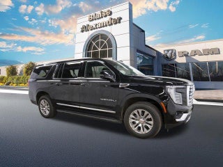 2025 GMC Yukon XL 4WD 4dr Denali