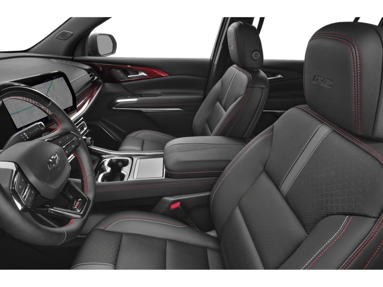 2025 Chevrolet Traverse RS w/2RS