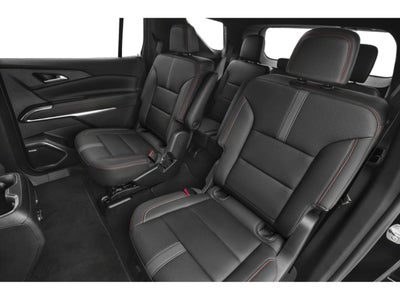 2025 Chevrolet Traverse RS w/2RS