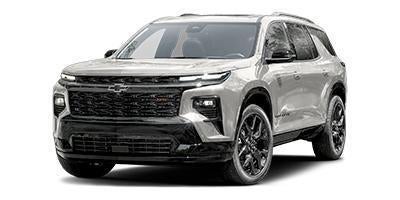 2025 Chevrolet Traverse RS w/2RS