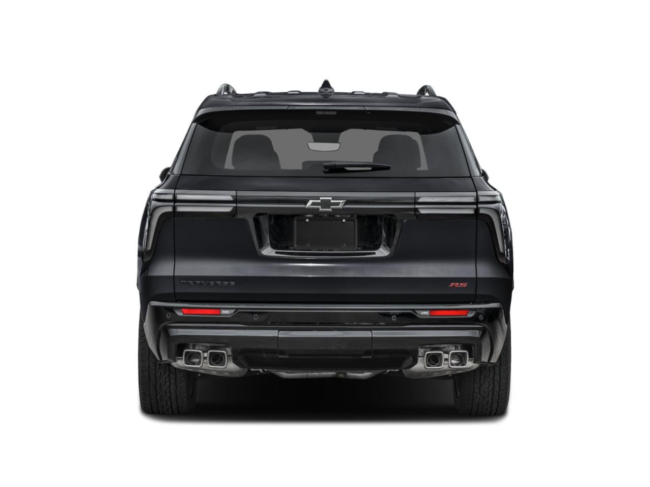 2025 Chevrolet Traverse RS w/2RS