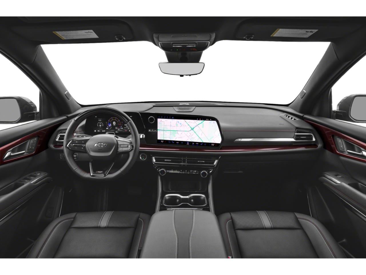 2025 Chevrolet Traverse RS w/2RS