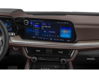 2026 Chevrolet Suburban 4WD High Country