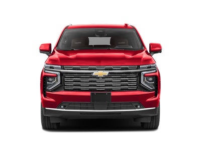 2026 Chevrolet Suburban 4WD High Country