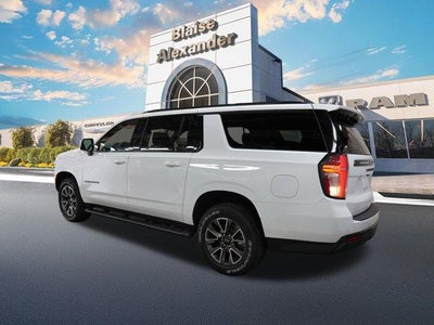 2024 Chevrolet Suburban 4WD Z71