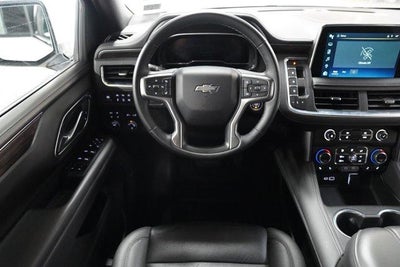 2024 Chevrolet Suburban 4WD Z71