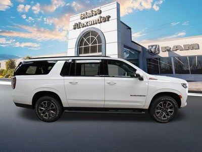 2024 Chevrolet Suburban 4WD Z71