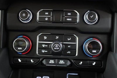 2024 Chevrolet Suburban 4WD Z71