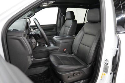 2024 Chevrolet Suburban 4WD Z71