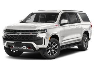 2024 Chevrolet Suburban 4WD Z71