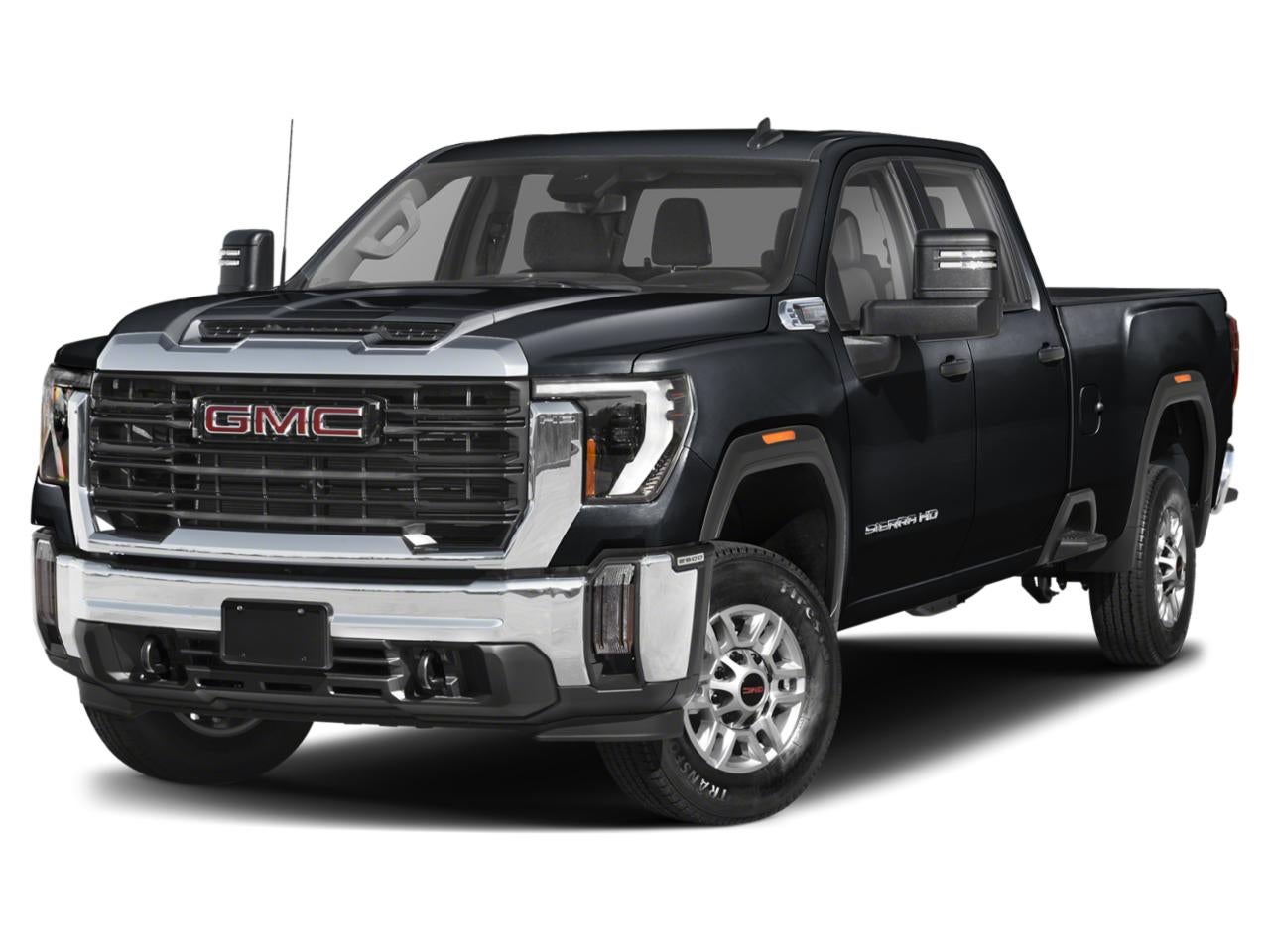 2025 GMC Sierra 2500 HD Crew Cab Standard Box 4-Wheel Drive Denali