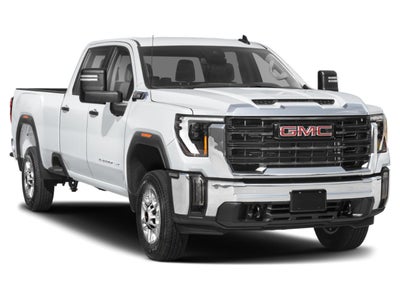 2025 GMC Sierra 2500 HD Crew Cab Standard Box 4-Wheel Drive Denali