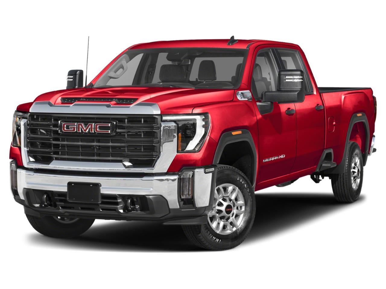 2024 GMC Sierra 2500 HD Crew Cab Standard Box 4-Wheel Drive AT4