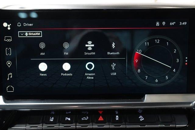 2024 GMC Sierra 3500HD Crew Cab Standard Box 4-Wheel Drive SLE