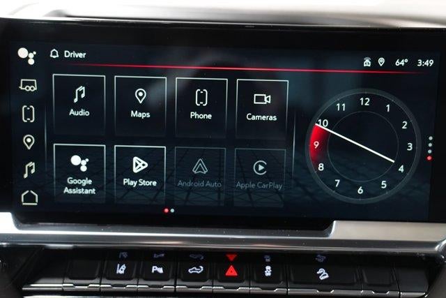 2024 GMC Sierra 3500HD Crew Cab Standard Box 4-Wheel Drive SLE