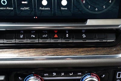 2024 GMC Sierra 3500HD Crew Cab Standard Box 4-Wheel Drive SLE