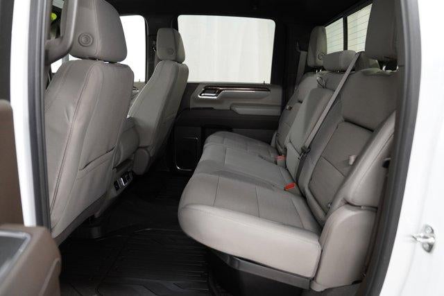 2024 GMC Sierra 3500HD Crew Cab Standard Box 4-Wheel Drive SLE