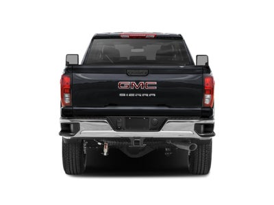 2024 GMC Sierra 3500HD Crew Cab Standard Box 4-Wheel Drive SLE