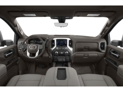 2020 GMC Sierra 3500HD Crew Cab Long Box 4-Wheel Drive Denali