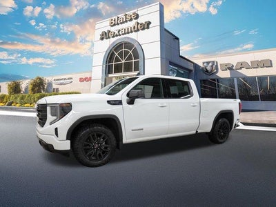 2023 GMC Sierra 1500 Crew Cab Standard Box 4-Wheel Drive Elevation