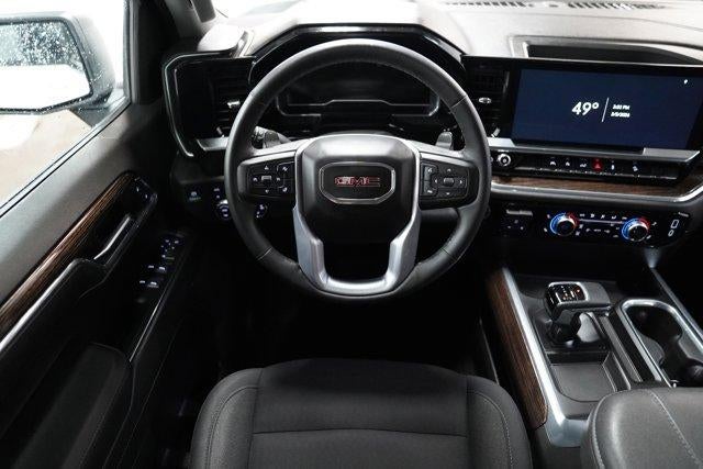 2023 GMC Sierra 1500 Crew Cab Standard Box 4-Wheel Drive Elevation