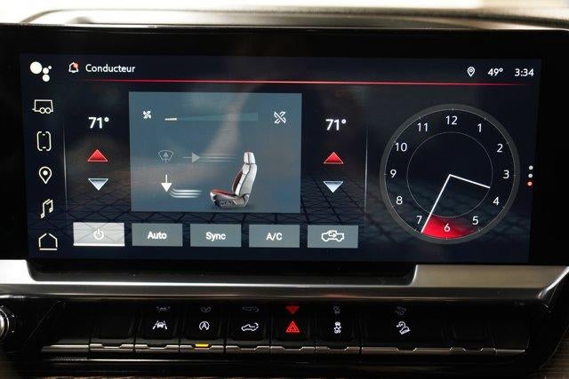 2023 GMC Sierra 1500 Crew Cab Standard Box 4-Wheel Drive Elevation