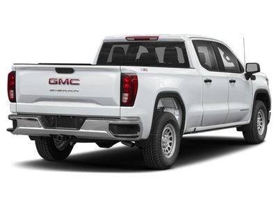 2023 GMC Sierra 1500 Crew Cab Standard Box 4-Wheel Drive Elevation