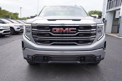 2025 GMC Sierra 1500 Crew Cab Short Box 4-Wheel Drive SLT