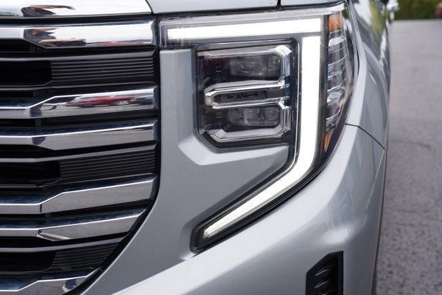 2025 GMC Sierra 1500 Crew Cab Short Box 4-Wheel Drive SLT