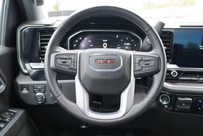 2025 GMC Sierra 1500 Crew Cab Short Box 4-Wheel Drive SLT