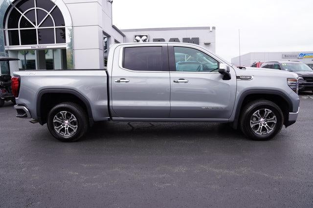2025 GMC Sierra 1500 Crew Cab Short Box 4-Wheel Drive SLT