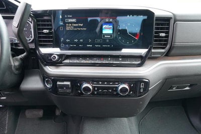 2025 GMC Sierra 1500 Crew Cab Short Box 4-Wheel Drive SLT